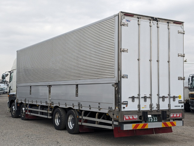 日野 プロフィア 大型 ウィング 2DG-FW1EHG(103668) 3枚目