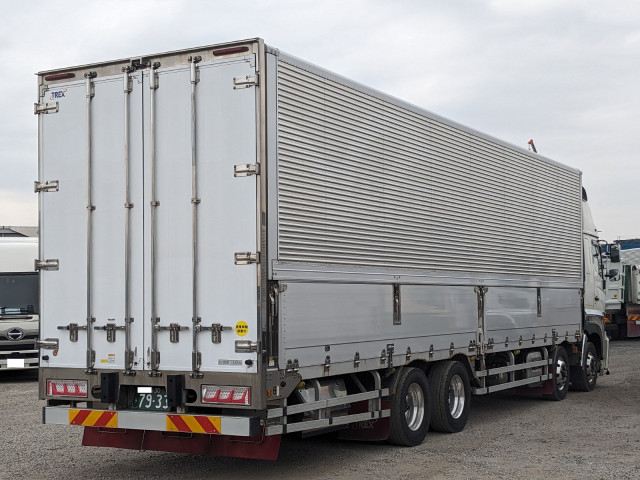 日野 プロフィア 大型 ウィング 2DG-FW1EHG(103668) 4枚目