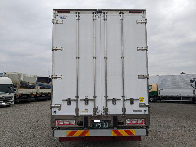 日野 プロフィア 大型 ウィング 2DG-FW1EHG(103668) 5枚目