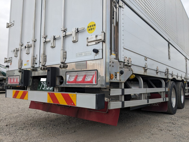 日野 プロフィア 大型 ウィング 2DG-FW1EHG(103668) 6枚目