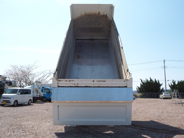三菱ふそう スーパーグレート 大型 土砂ダンプ 2PG-FV70HX(103667) 11枚目