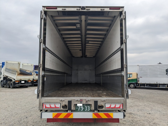 日野 プロフィア 大型 ウィング 2DG-FW1EHG(103668) 8枚目