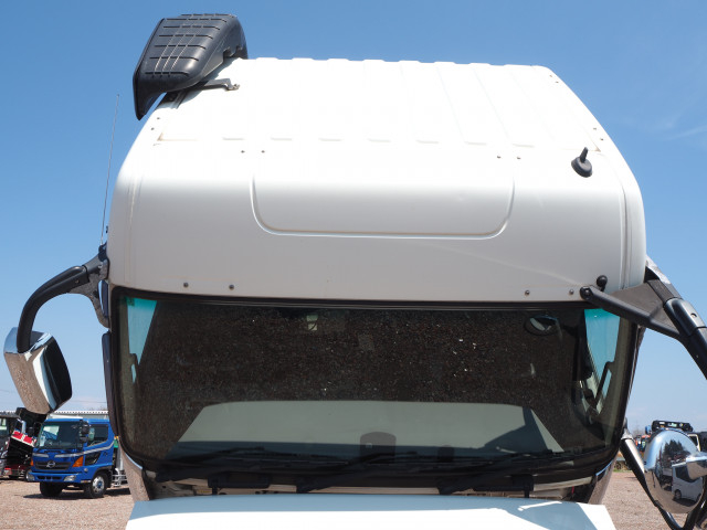 三菱ふそう スーパーグレート 大型 土砂ダンプ 2PG-FV70HX(103667) 16枚目