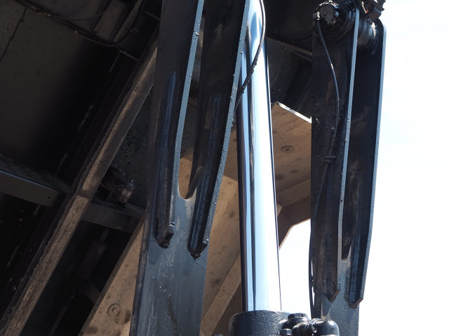 三菱ふそう スーパーグレート 大型 土砂ダンプ 2PG-FV70HX(103667) 18枚目