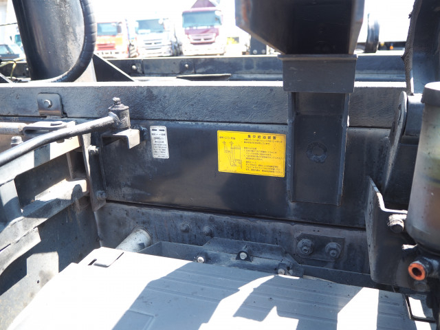 三菱ふそう スーパーグレート 大型 土砂ダンプ 2PG-FV70HX(103667) 19枚目