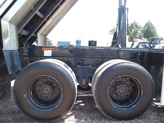 三菱ふそう スーパーグレート 大型 土砂ダンプ 2PG-FV70HX(103667) 21枚目