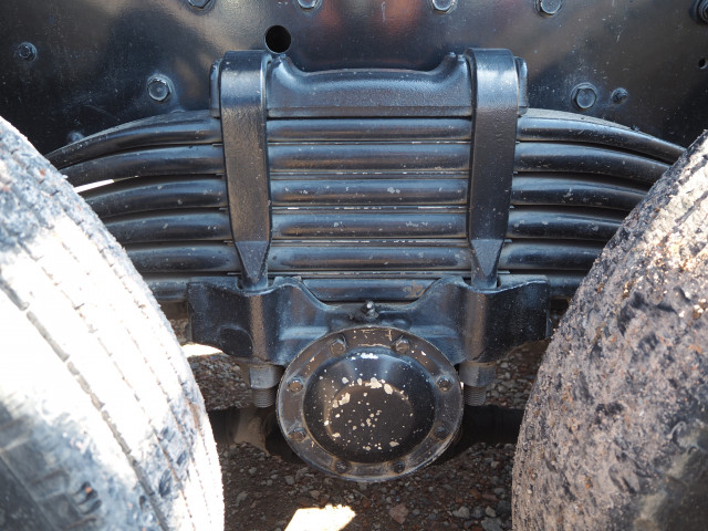 三菱ふそう スーパーグレート 大型 土砂ダンプ 2PG-FV70HX(103667) 25枚目