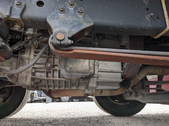 日野 プロフィア 大型 ウィング 2DG-FW1EHG(103668) 22枚目