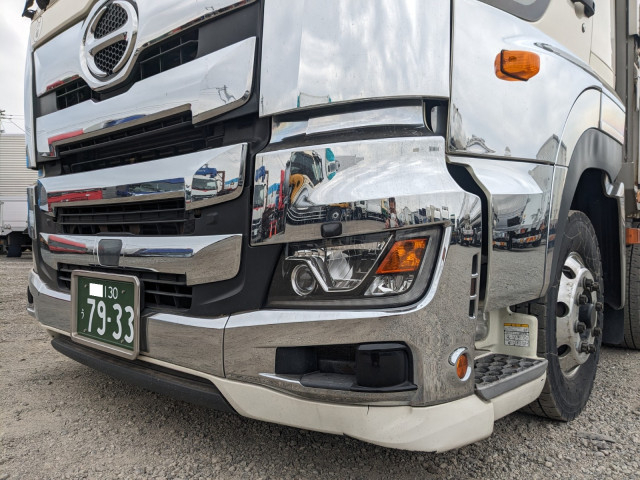 日野 プロフィア 大型 ウィング 2DG-FW1EHG(103668) 25枚目