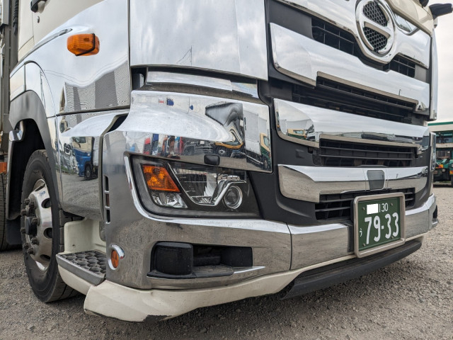 日野 プロフィア 大型 ウィング 2DG-FW1EHG(103668) 26枚目