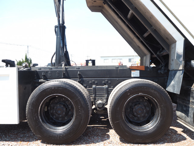 三菱ふそう スーパーグレート 大型 土砂ダンプ 2PG-FV70HX(103667) 32枚目