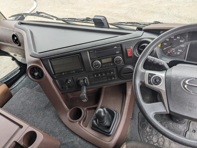 日野 プロフィア 大型 ウィング 2DG-FW1EHG(103668) 27枚目