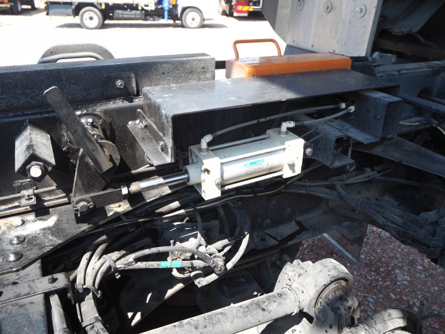 三菱ふそう スーパーグレート 大型 土砂ダンプ 2PG-FV70HX(103667) 36枚目