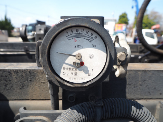 三菱ふそう スーパーグレート 大型 土砂ダンプ 2PG-FV70HX(103667) 38枚目