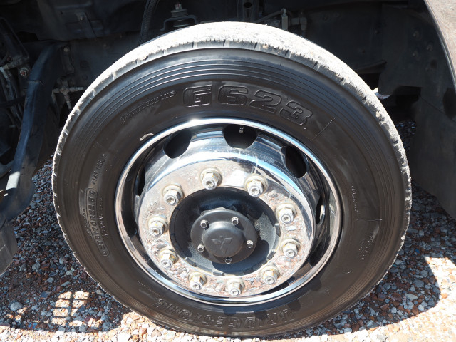 三菱ふそう スーパーグレート 大型 土砂ダンプ 2PG-FV70HX(103667) 39枚目