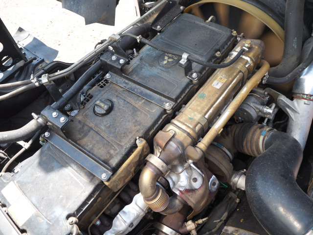 三菱ふそう スーパーグレート 大型 土砂ダンプ 2PG-FV70HX(103667) 40枚目