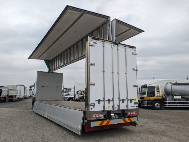 日野 プロフィア 大型 ウィング 2DG-FW1EHG(103668) 39枚目