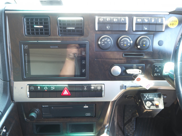 三菱ふそう スーパーグレート 大型 土砂ダンプ 2PG-FV70HX(103667) 48枚目