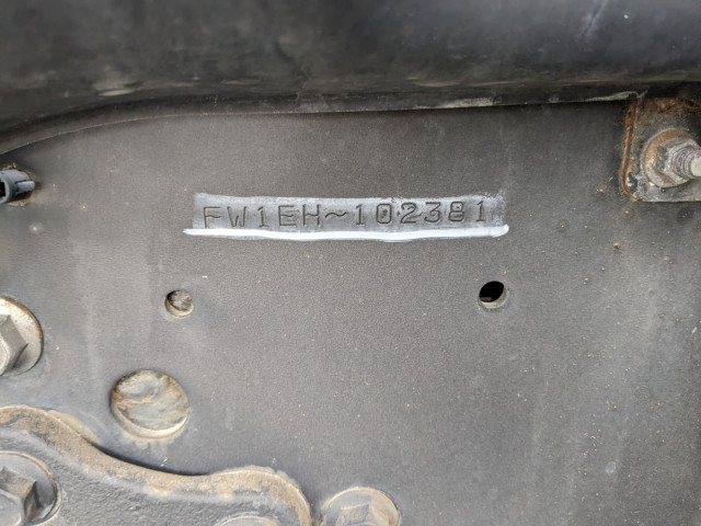 日野 プロフィア 大型 ウィング 2DG-FW1EHG(103668) 45枚目