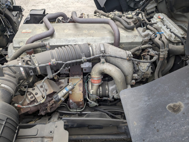 日野 プロフィア 大型 ウィング 2DG-FW1EHG(103668) 49枚目