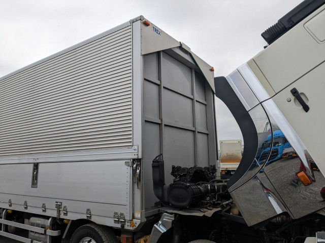 日野 プロフィア 大型 ウィング 2DG-FW1EHG(103668) 50枚目