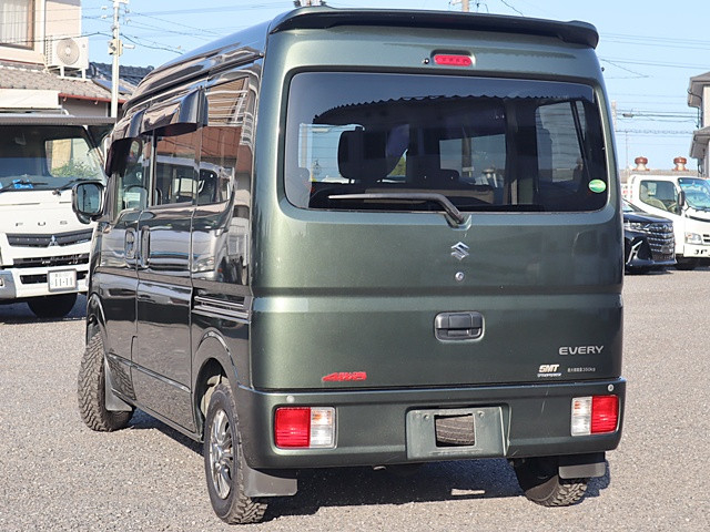 スズキ エブリィ 軽 バン EBD-DA17V(103670) 2枚目