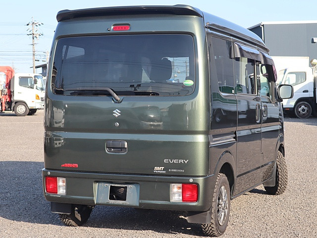 スズキ エブリィ 軽 バン EBD-DA17V(103670) 3枚目