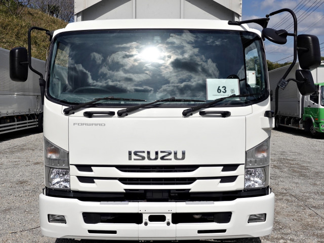 いすゞ フォワード 中型 ウィング 2RG-FRR90S2(103671) 3枚目