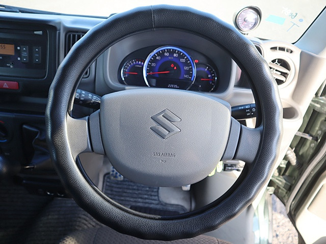 スズキ エブリィ 軽 バン EBD-DA17V(103670) 4枚目