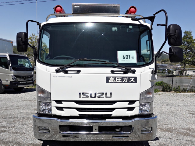 いすゞ フォワード 中型 平ボディ 2RG-FRR90S2(103672) 3枚目