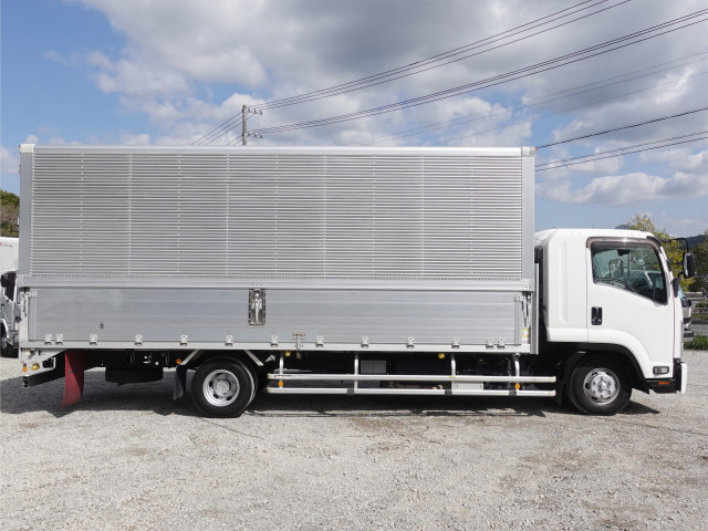 いすゞ フォワード 中型 ウィング 2RG-FRR90S2(103671) 9枚目