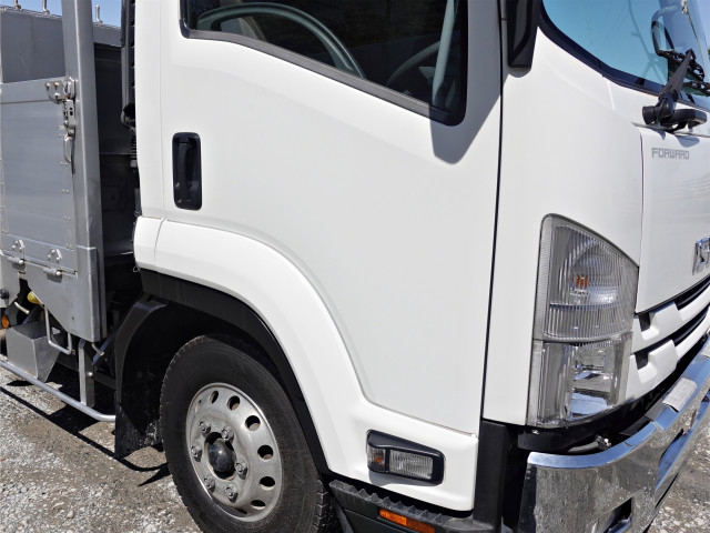 いすゞ フォワード 中型 平ボディ 2RG-FRR90S2(103672) 6枚目