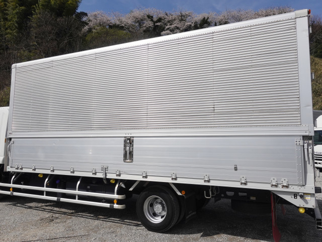 いすゞ フォワード 中型 ウィング 2RG-FRR90S2(103671) 11枚目