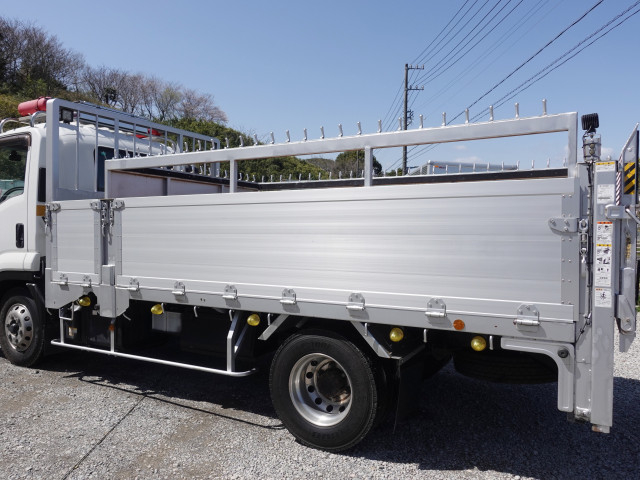 いすゞ フォワード 中型 平ボディ 2RG-FRR90S2(103672) 11枚目