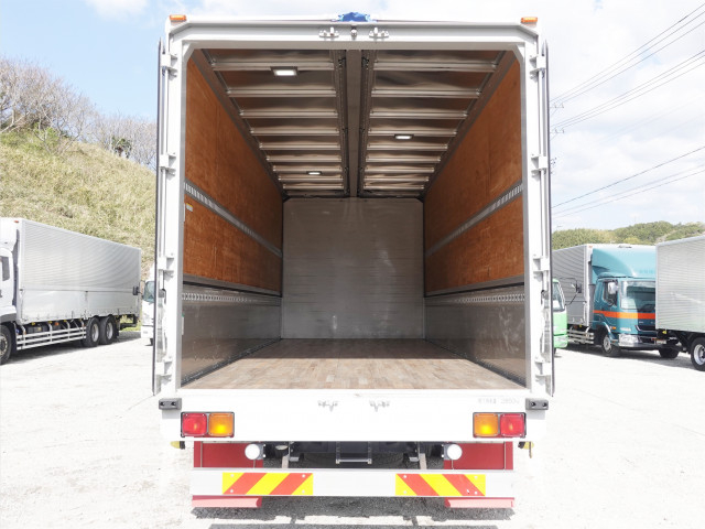 いすゞ フォワード 中型 ウィング 2RG-FRR90S2(103671) 17枚目