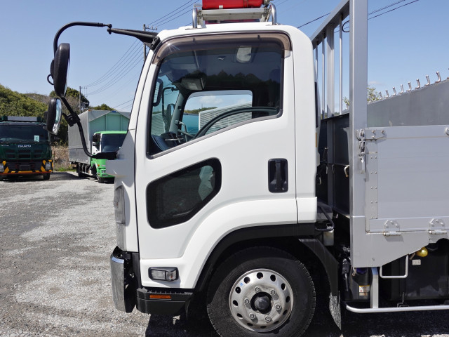 いすゞ フォワード 中型 平ボディ 2RG-FRR90S2(103672) 14枚目