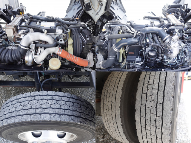 いすゞ フォワード 中型 ウィング 2RG-FRR90S2(103671) 20枚目