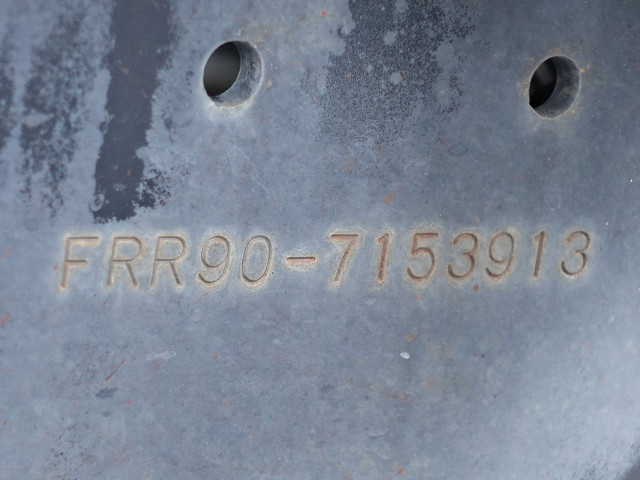 いすゞ フォワード 中型 ウィング 2RG-FRR90S2(103671) 21枚目