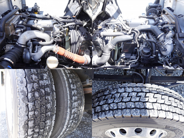 いすゞ フォワード 中型 平ボディ 2RG-FRR90S2(103672) 20枚目