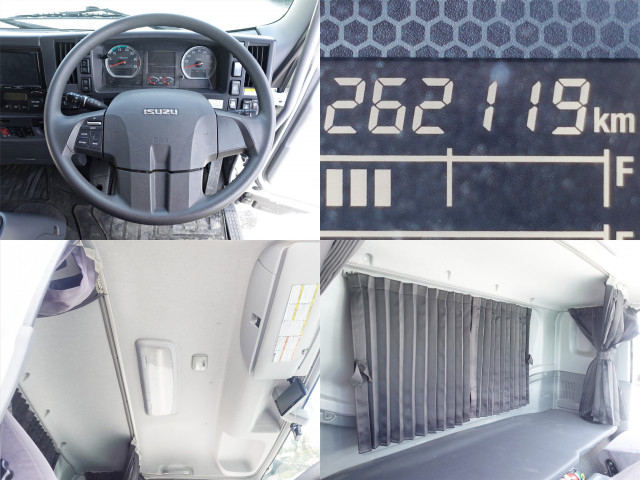 いすゞ フォワード 中型 ウィング 2RG-FRR90S2(103671) 28枚目