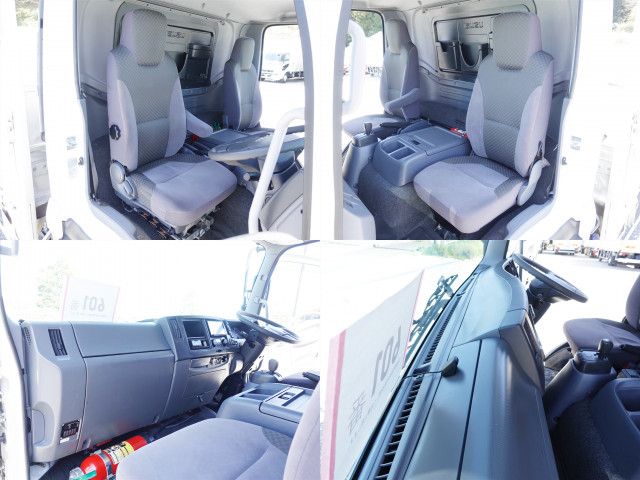 いすゞ フォワード 中型 平ボディ 2RG-FRR90S2(103672) 25枚目