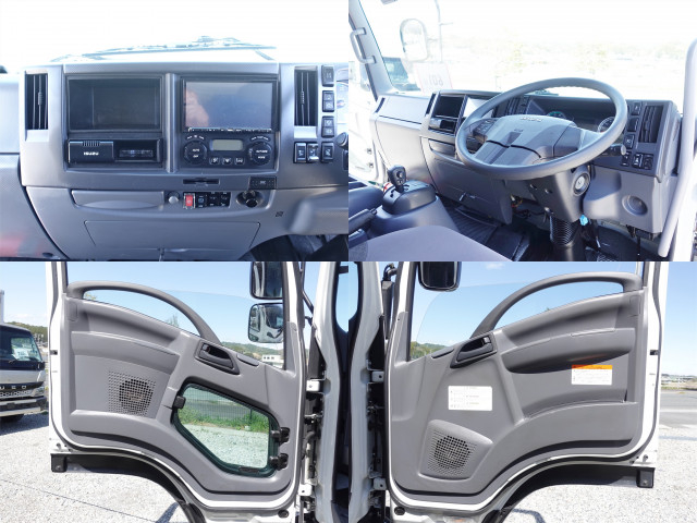 いすゞ フォワード 中型 平ボディ 2RG-FRR90S2(103672) 26枚目