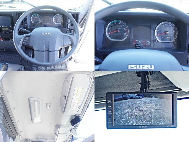 いすゞ フォワード 中型 平ボディ 2RG-FRR90S2(103672) 27枚目