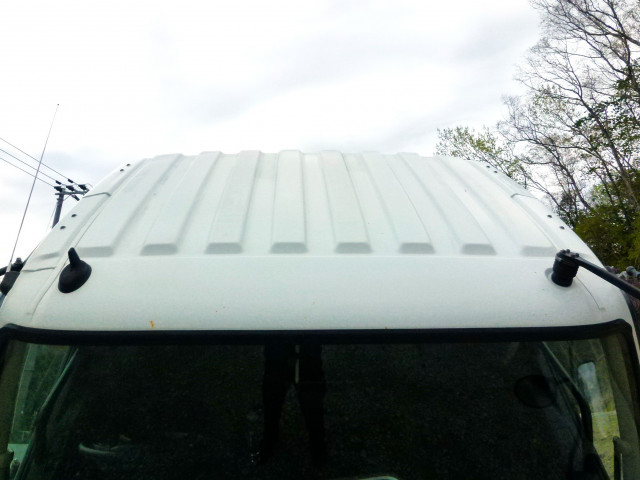 三菱ふそう ファイター 増トン 平ボディ（クレーン付） 2KG-FK65FZ(103674) 7枚目