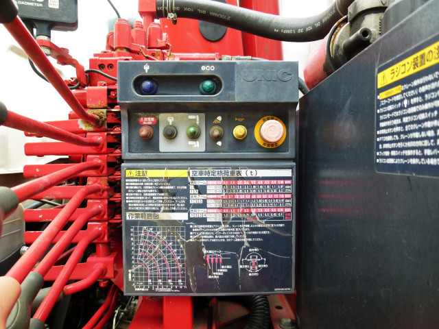 三菱ふそう ファイター 増トン 平ボディ（クレーン付） 2KG-FK65FZ(103674) 22枚目