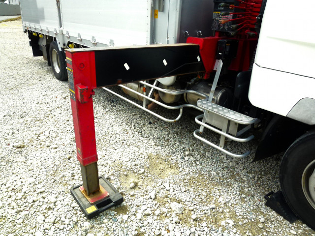 三菱ふそう ファイター 増トン 平ボディ（クレーン付） 2KG-FK65FZ(103674) 23枚目