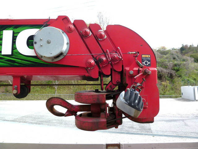 三菱ふそう ファイター 増トン 平ボディ（クレーン付） 2KG-FK65FZ(103674) 26枚目