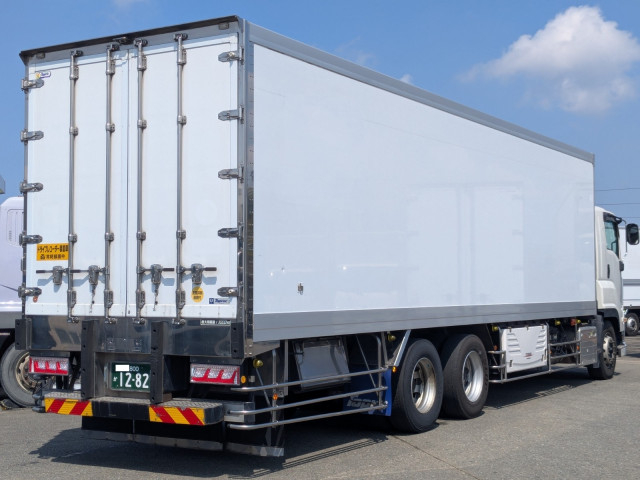 いすゞ ギガ 大型 冷蔵冷凍バン 2PG -CYL77C(103676) 3枚目