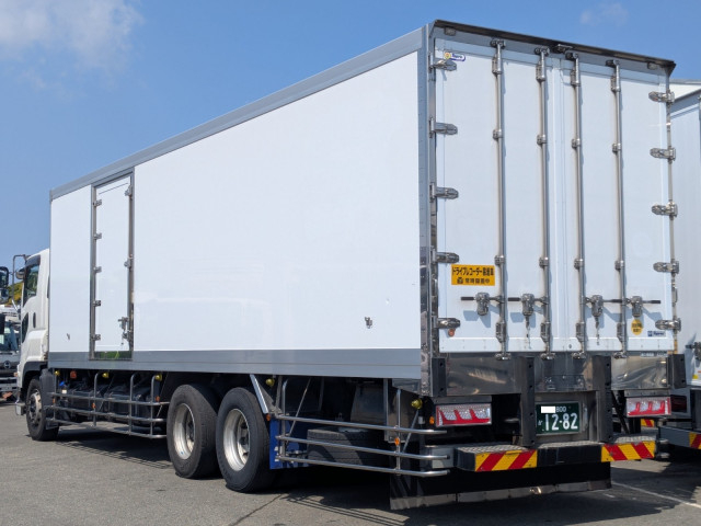 いすゞ ギガ 大型 冷蔵冷凍バン 2PG -CYL77C(103676) 4枚目