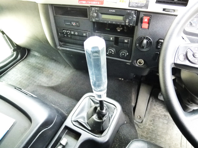 三菱ふそう ファイター 増トン 平ボディ（クレーン付） 2KG-FK65FZ(103674) 36枚目